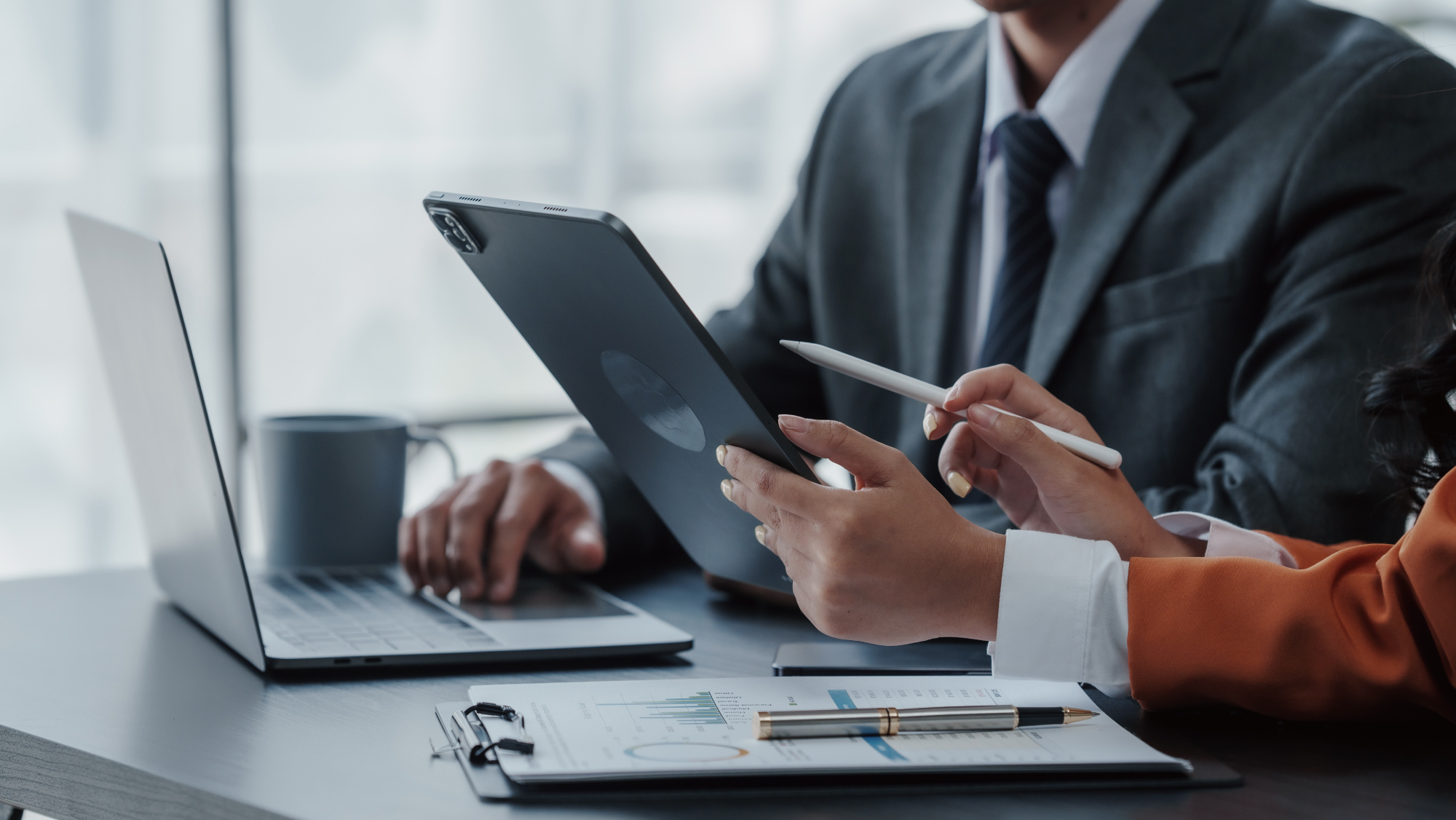 企業のご担当者の方